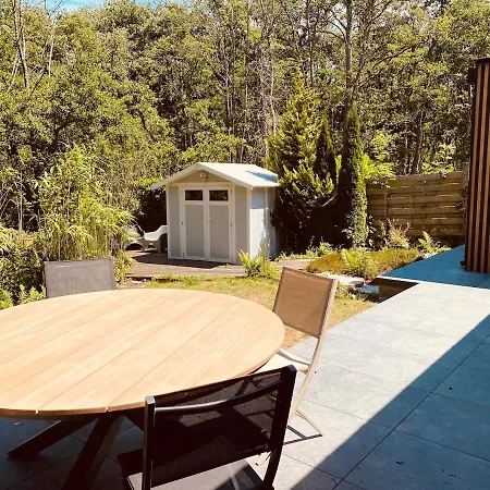 La Perle Des Sylves 別荘 Neufchâtel-Hardelot