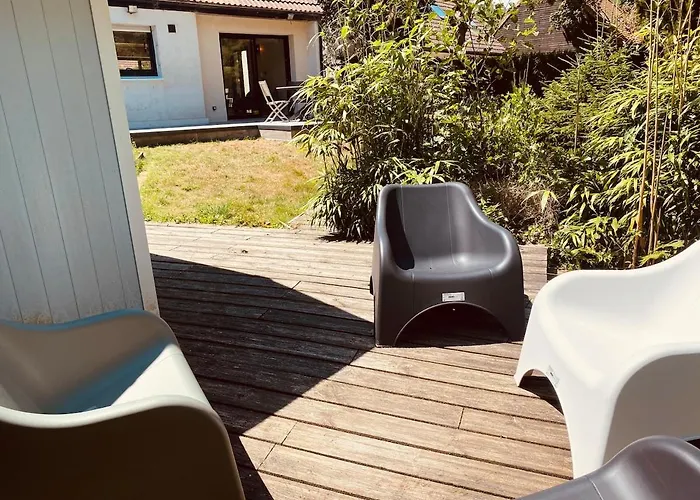 La Perle Des Sylves 別荘 *