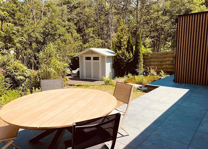 La Perle Des Sylves 別荘 Neufchâtel-Hardelot