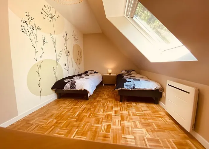 別荘 La Perle Des Sylves Neufchâtel-Hardelot