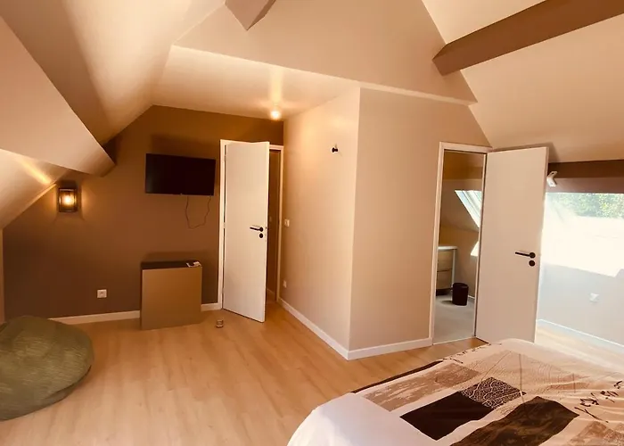 別荘 La Perle Des Sylves Neufchâtel-Hardelot