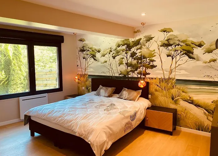 La Perle Des Sylves 別荘 *