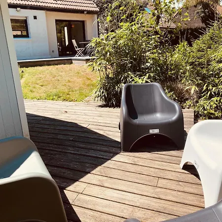 La Perle Des Sylves 度假居 *