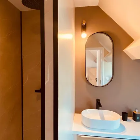 度假居 La Perle Des Sylves