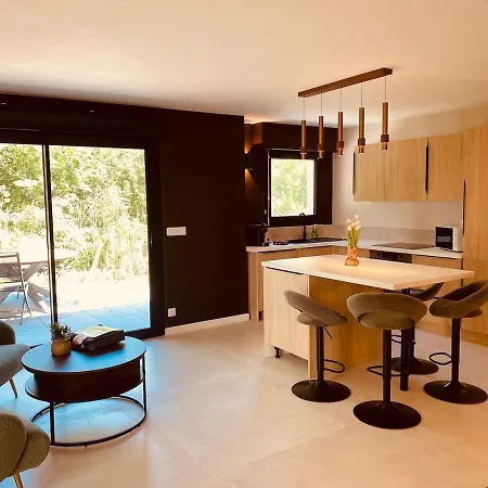 度假居 La Perle Des Sylves *