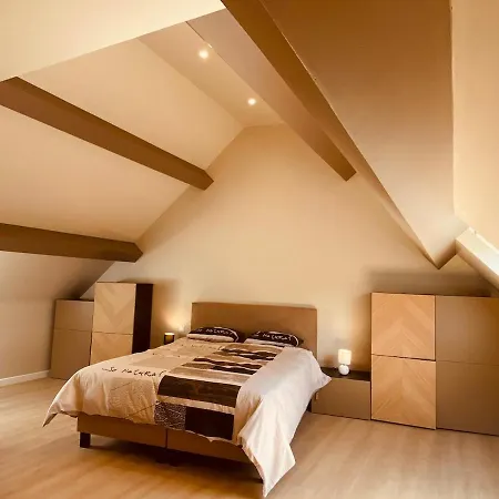 度假居 La Perle Des Sylves Neufchâtel-Hardelot