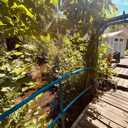 La Perle Des Sylves 度假居