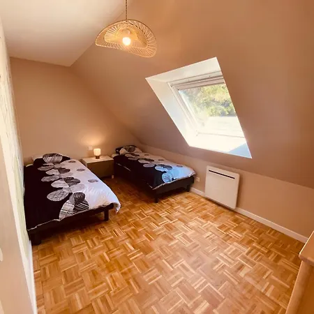 La Perle Des Sylves 度假居 Neufchâtel-Hardelot