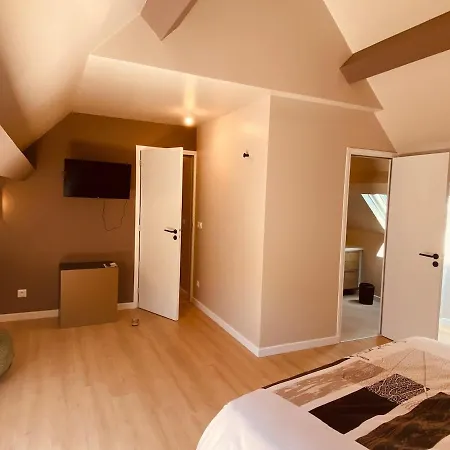 度假居 La Perle Des Sylves Neufchâtel-Hardelot