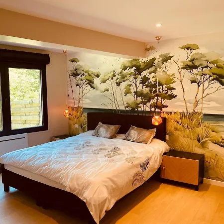 La Perle Des Sylves 度假居 *