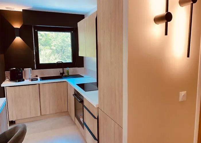 別荘 La Perle Des Sylves *