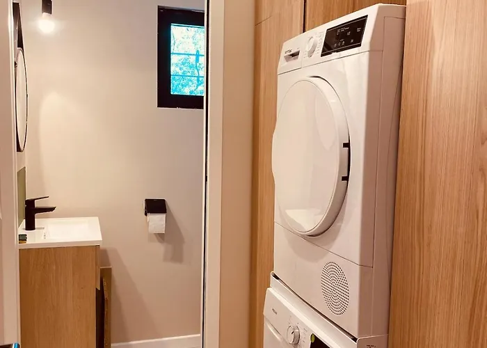 別荘 La Perle Des Sylves *