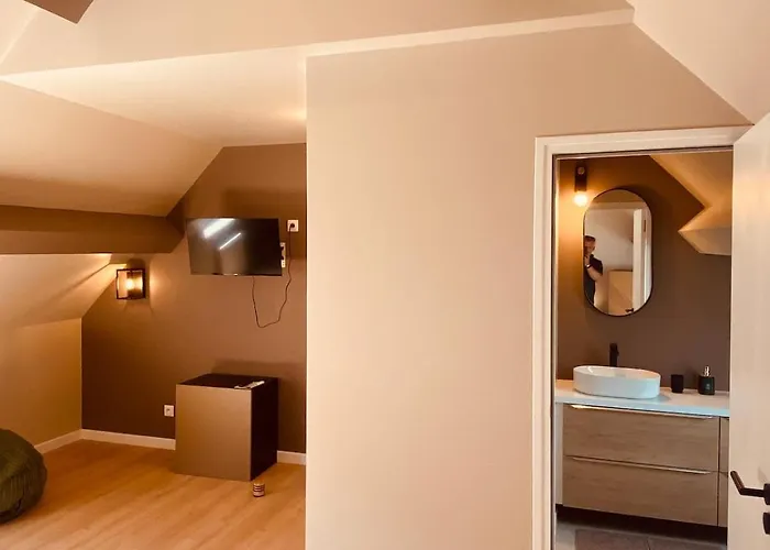 La Perle Des Sylves 別荘 Neufchâtel-Hardelot